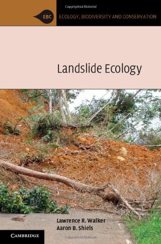 Landslide ecology /
