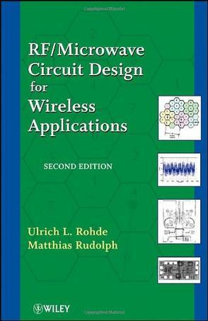 RF/microwave circuit design for wireless applications