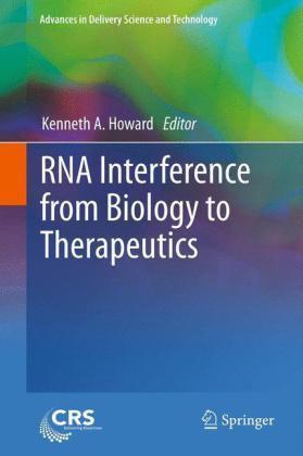 RNA interference from biology to therapeutics