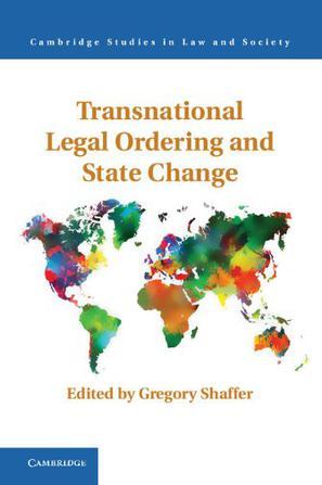 Transnational legal ordering and state change