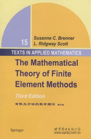 The mathematical theory of finite element methods