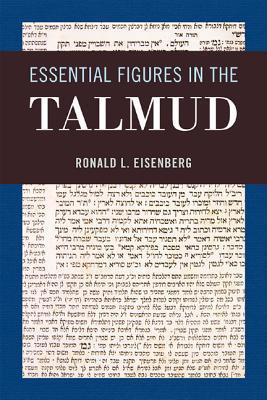 Essential figures in the Talmud