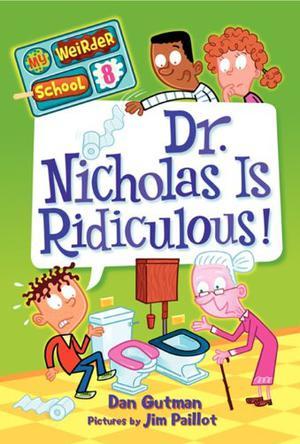 Dr. Nicholas is ridiculous!