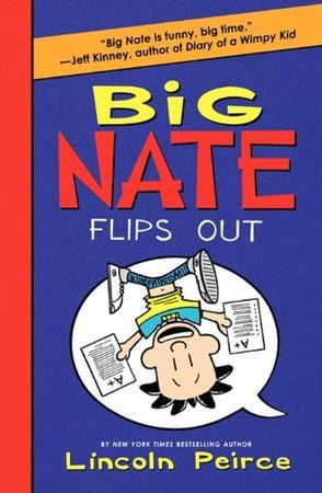 Big Nate flips out