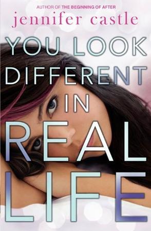 You look different in real life