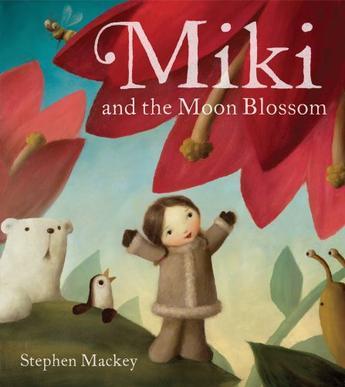 Miki and the moon blossom