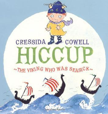 Hiccup the Viking who was seasick