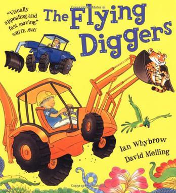 The flying diggers