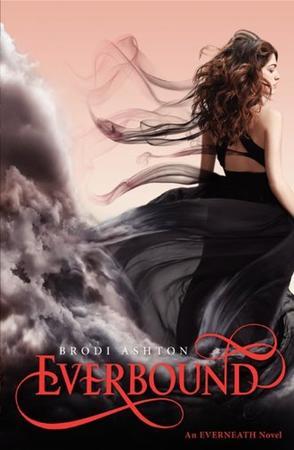 Everbound an Everneath novel