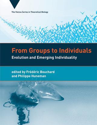 From groups to individuals evolution and emerging individuality