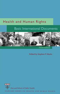 Health and human rights basic international documents