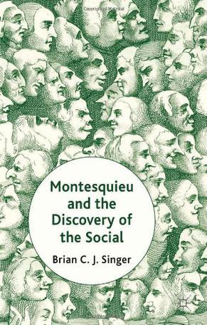 Montesquieu and the discovery of the social