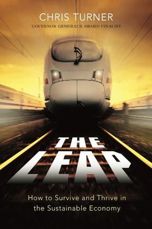 The leap how to survive and thrive in the sustainable economy