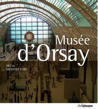 Musee d'Orsay art & architecture