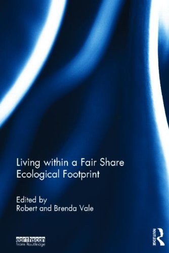 Living within a fair share ecological footprint /