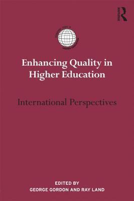 Enhancing quality in higher education international perspectives