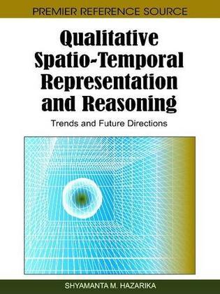 Qualitative spatio-temporal representation and reasoning trends and future directions