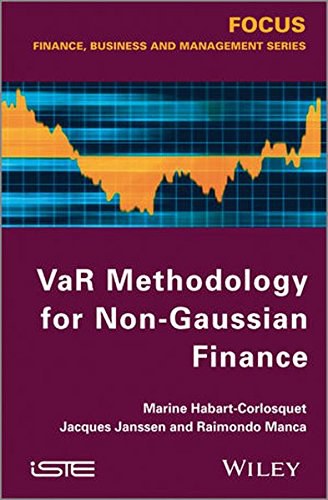 VaR methodology for non-Gaussian finance