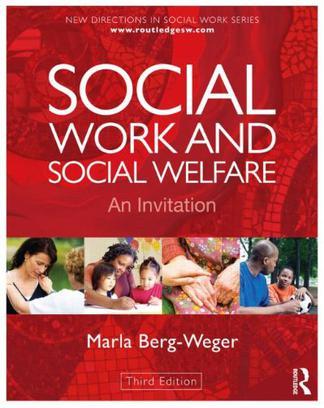 Social work and social welfare an invitation