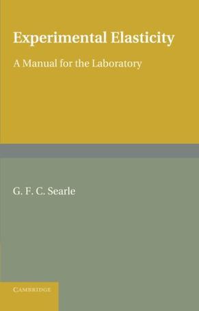 Experimental elasticity manual for the laboratory
