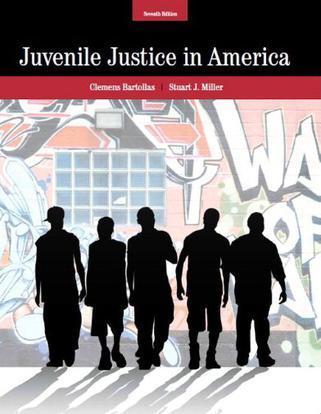 Juvenile justice in America