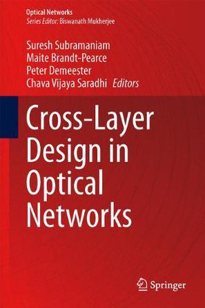 Cross-layer design in optical networks