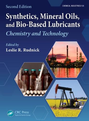 Synthetics, mineral oils, and bio-based lubricants : chemistry and technology /