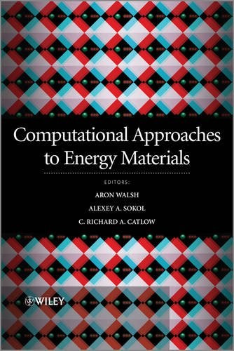 Computational approaches to energy materials /