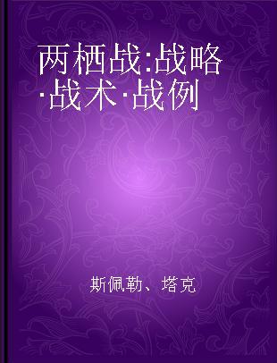 两栖战 战略·战术·战例