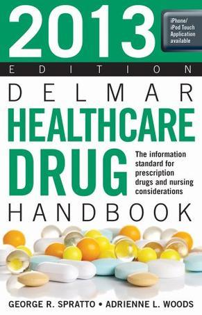 Delmar healthcare drug handbook