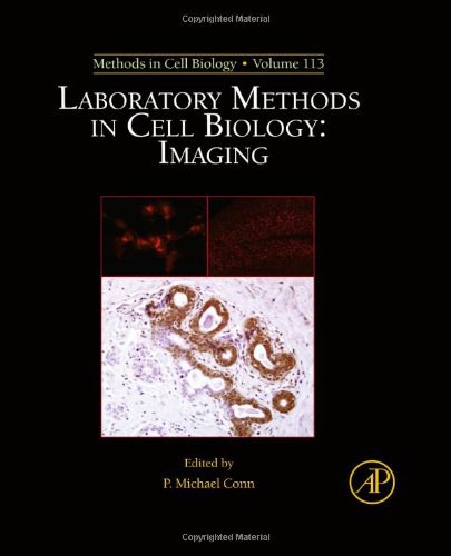 Laboratory methods in cell biology : imaging /