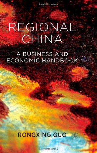 Regional China : a business and economic handbook /