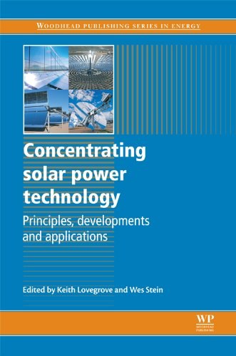 Concentrating solar power technology : principles, developments and applications /
