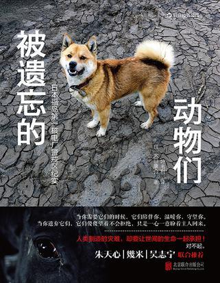 被遗忘的动物们 日本福岛第一核电厂警戒区纪实