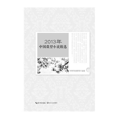 2013年中国微型小说精选