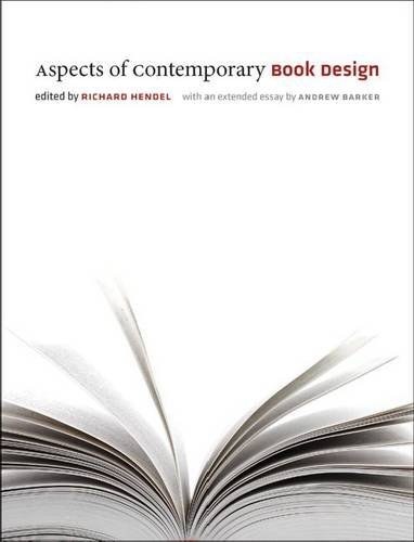 Aspects of contemporary book design /