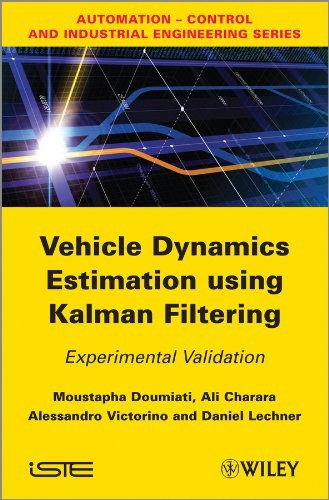 Vehicle dynamics estimation using Kalman filtering : experimental validation /