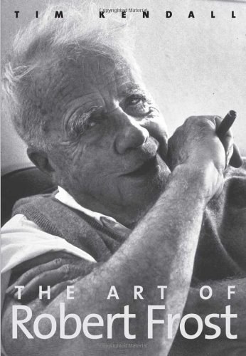 The art of Robert Frost /