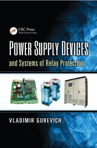 Power supply devices and systems of relay protection /