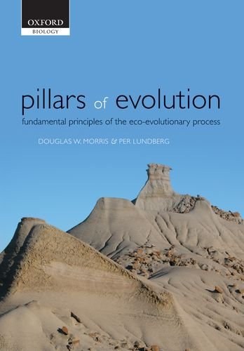 Pillars of evolution : fundamental principles of the eco-evolutionary process /