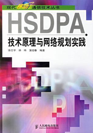 HSDPA技术原理与网络规划实践