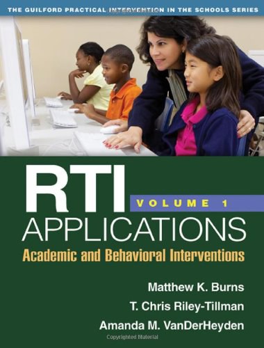 RTI applications.