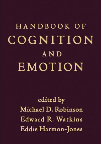 Handbook of cognition and emotion /