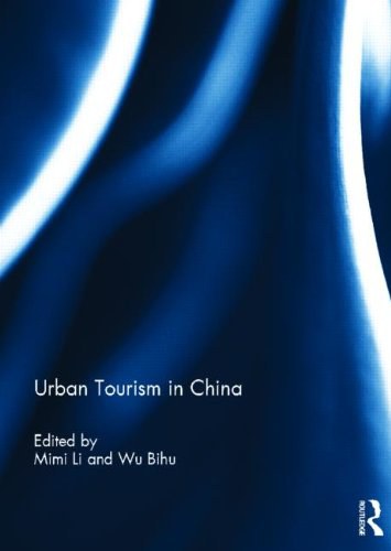 Urban tourism in China /