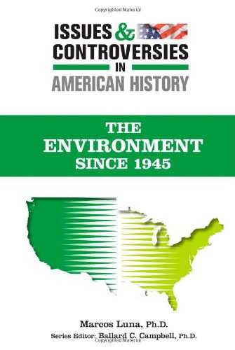 The environment since 1945 /