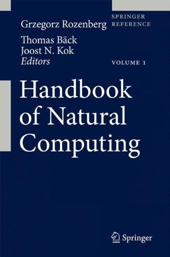 Handbook of natural computing /