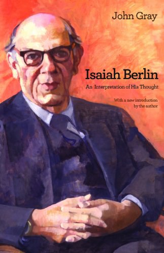 Isaiah Berlin : an interpretation of his thought /