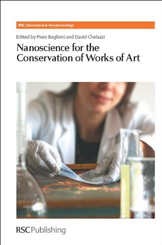 Nanoscience for the conservation of works of art /