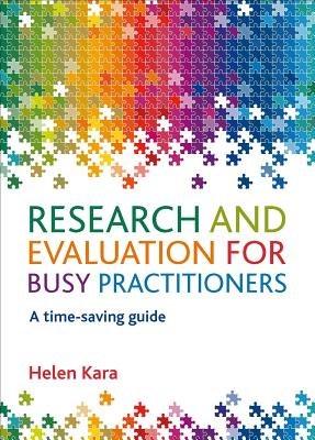 Research and evaluation for busy practitioners : a time-saving guide /