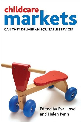 Childcare markets : can they deliver an equitable service? /